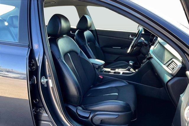used 2019 Kia Optima car, priced at $12,798