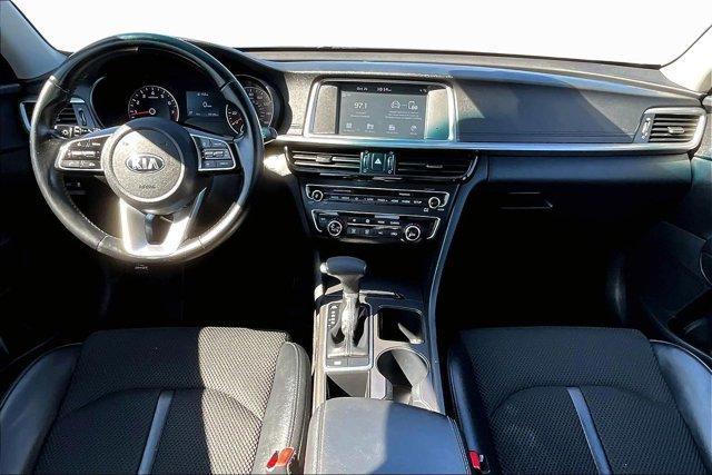 used 2019 Kia Optima car, priced at $12,798