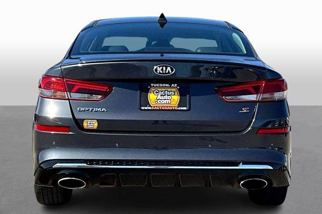 used 2019 Kia Optima car, priced at $12,798