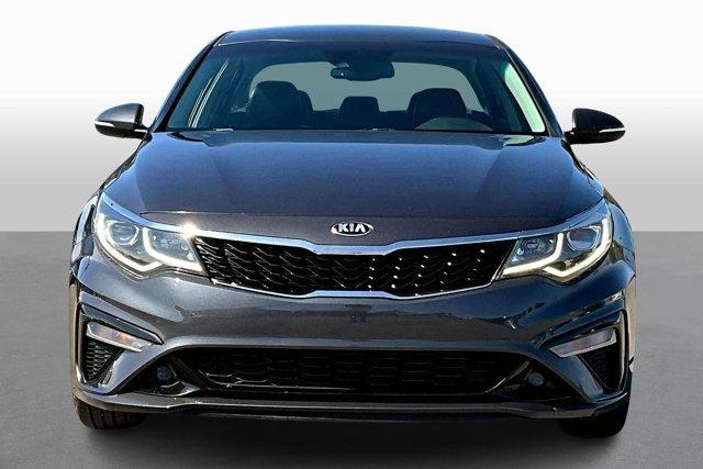 used 2019 Kia Optima car, priced at $12,798