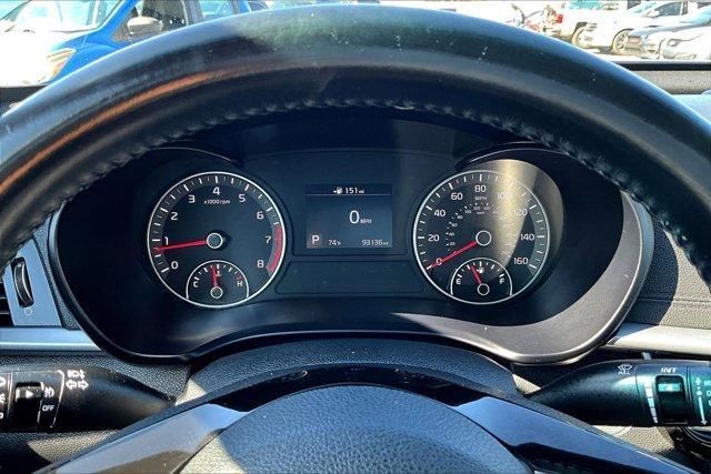 used 2019 Kia Optima car, priced at $12,798