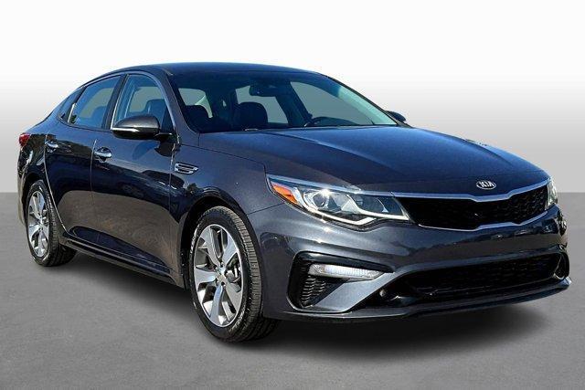 used 2019 Kia Optima car, priced at $12,798