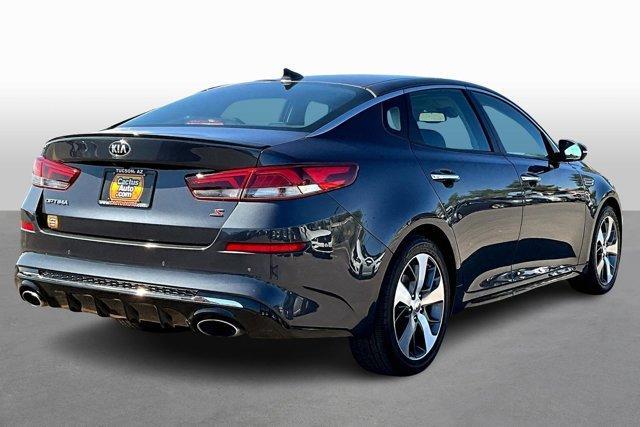 used 2019 Kia Optima car, priced at $12,798
