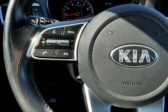 used 2019 Kia Optima car, priced at $12,798