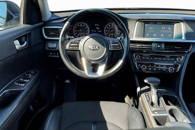 used 2019 Kia Optima car, priced at $12,798