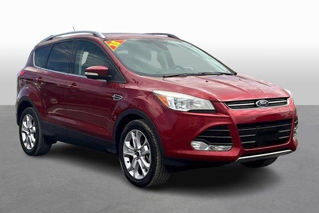 used 2015 Ford Escape car, priced at $11,092