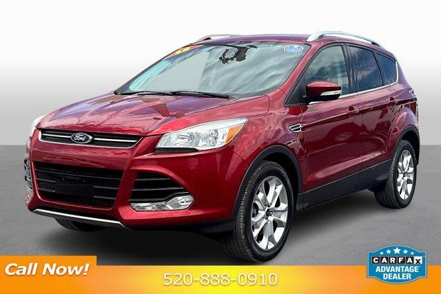 used 2015 Ford Escape car, priced at $11,092