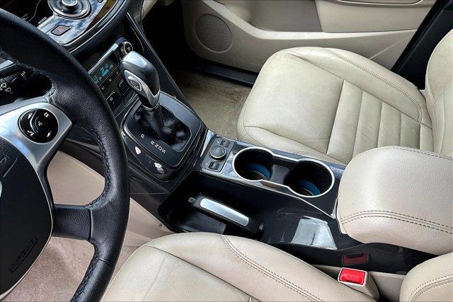 used 2015 Ford Escape car, priced at $11,092