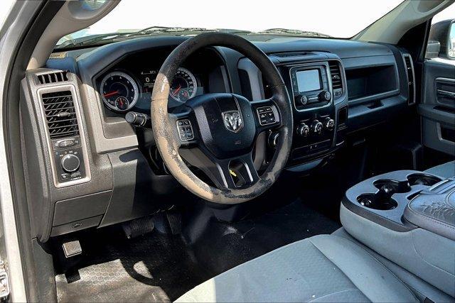 used 2017 Ram 1500 car, priced at $17,931
