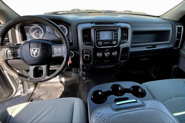 used 2017 Ram 1500 car, priced at $17,931