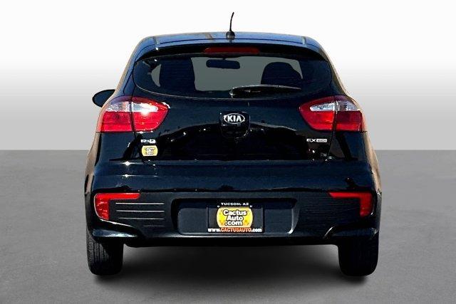 used 2017 Kia Rio car, priced at $10,321