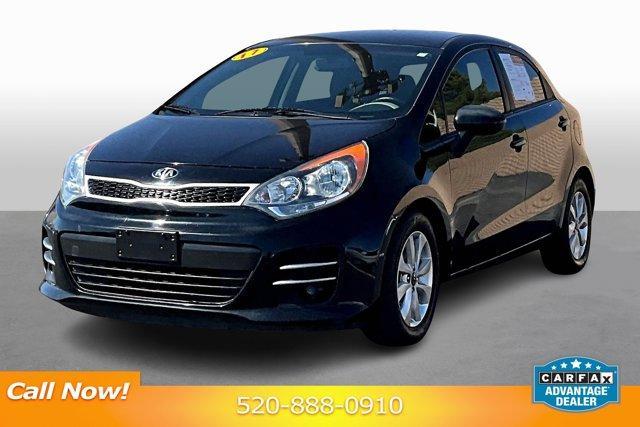 used 2017 Kia Rio car, priced at $10,321