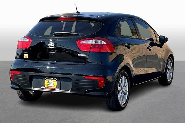 used 2017 Kia Rio car, priced at $10,321