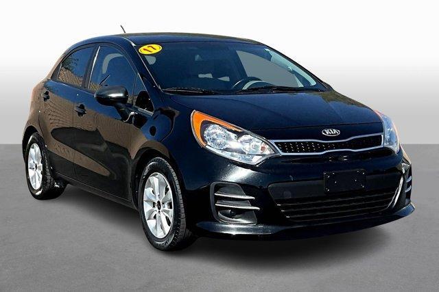 used 2017 Kia Rio car, priced at $10,321