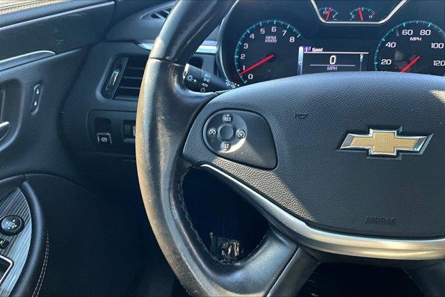 used 2018 Chevrolet Impala car, priced at $13,227