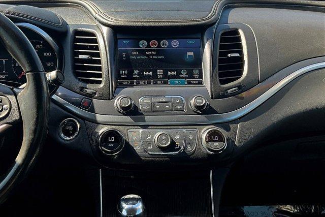 used 2018 Chevrolet Impala car, priced at $13,227