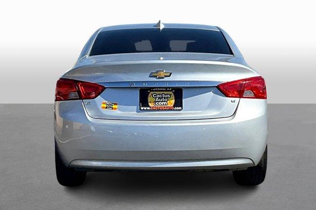 used 2018 Chevrolet Impala car, priced at $13,227