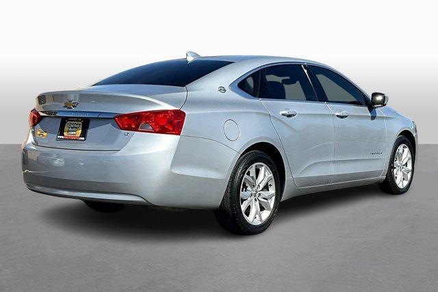 used 2018 Chevrolet Impala car, priced at $13,227