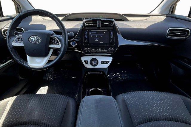 used 2017 Toyota Prius Prime car, priced at $17,149
