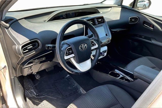 used 2017 Toyota Prius Prime car, priced at $17,149