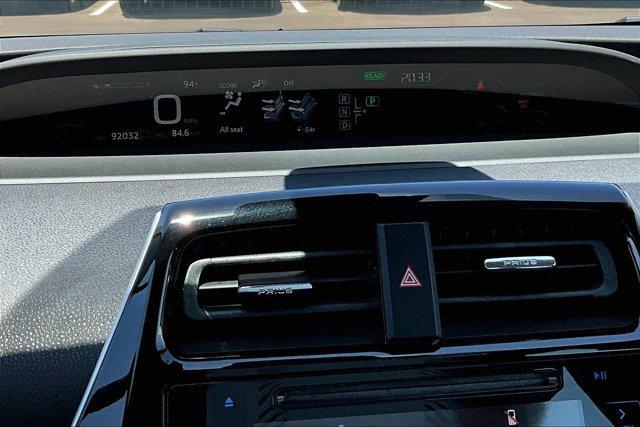 used 2017 Toyota Prius Prime car, priced at $17,149