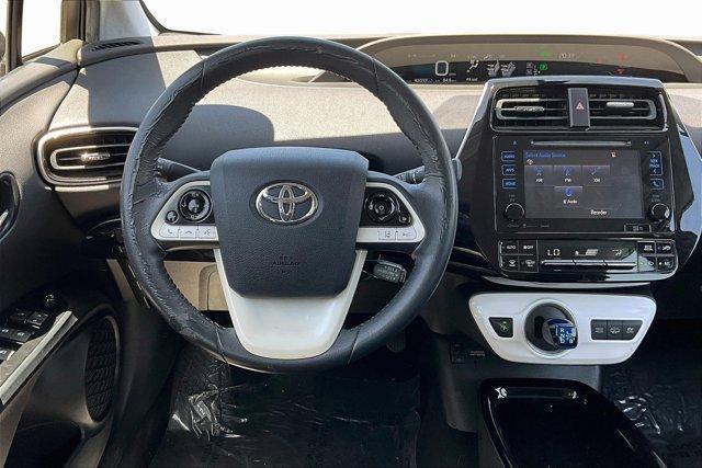 used 2017 Toyota Prius Prime car, priced at $17,149