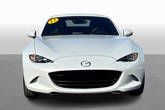 used 2017 Mazda MX-5 Miata car, priced at $22,432