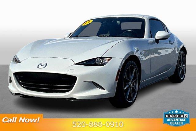 used 2017 Mazda MX-5 Miata car, priced at $22,432