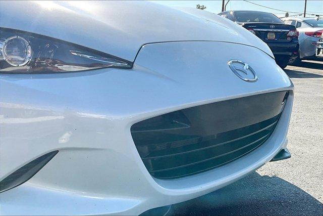 used 2017 Mazda MX-5 Miata car, priced at $22,432