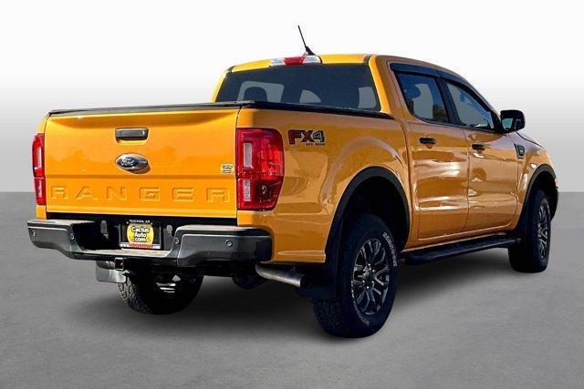 used 2021 Ford Ranger car, priced at $31,885