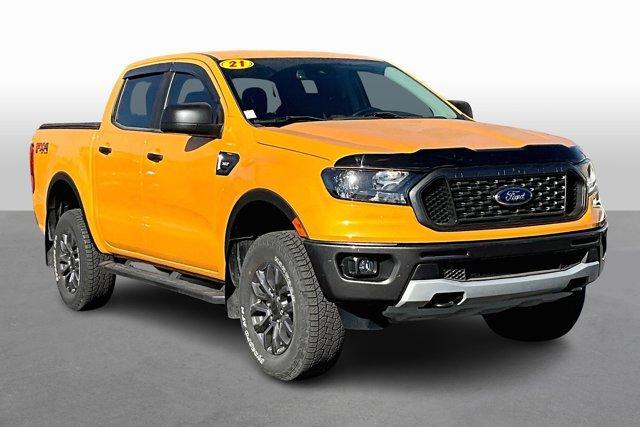 used 2021 Ford Ranger car, priced at $31,885