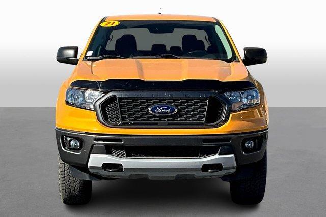 used 2021 Ford Ranger car, priced at $31,885