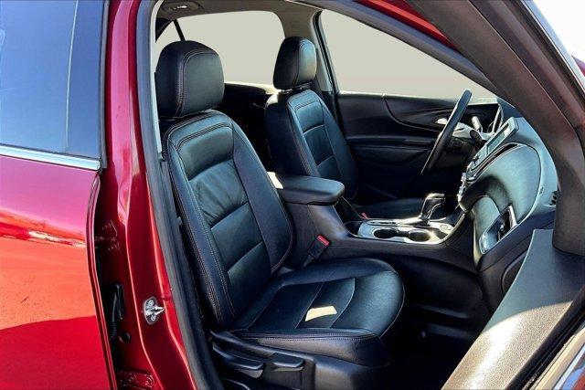 used 2018 Chevrolet Equinox car, priced at $16,781