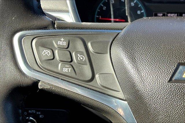 used 2018 Chevrolet Equinox car, priced at $16,781