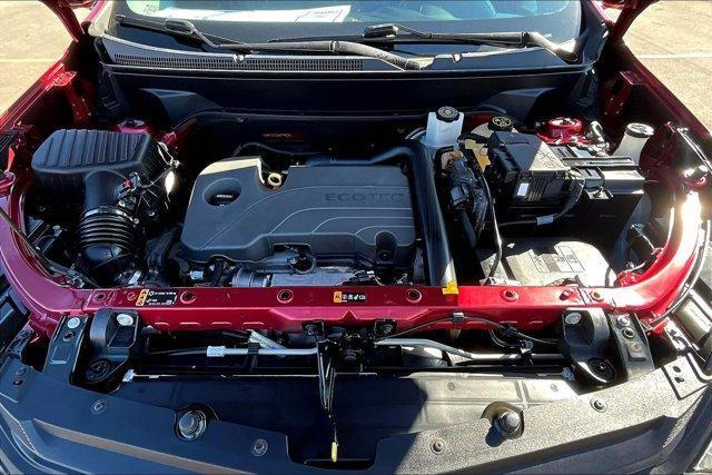 used 2018 Chevrolet Equinox car, priced at $16,781