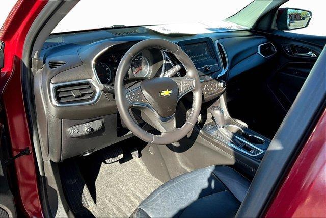 used 2018 Chevrolet Equinox car, priced at $16,781