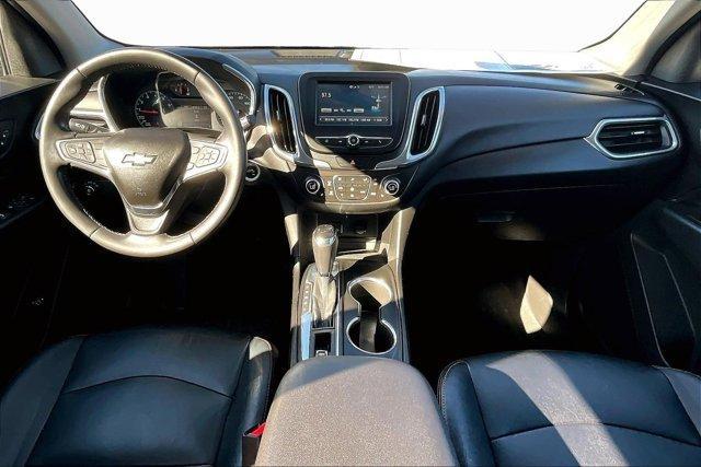 used 2018 Chevrolet Equinox car, priced at $16,781
