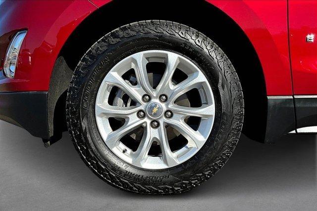 used 2018 Chevrolet Equinox car, priced at $16,781