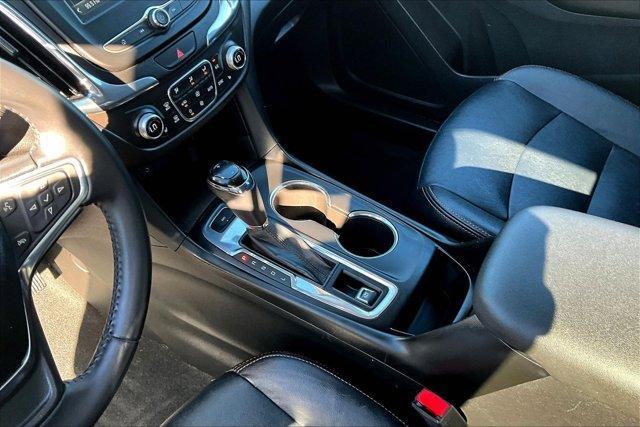 used 2018 Chevrolet Equinox car, priced at $16,781