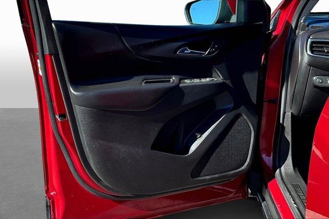 used 2018 Chevrolet Equinox car, priced at $16,781