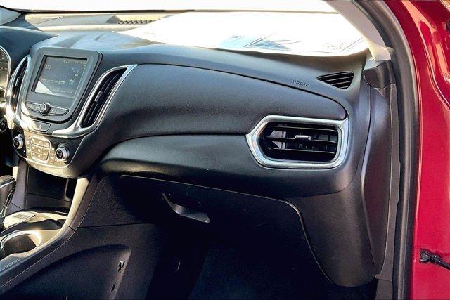 used 2018 Chevrolet Equinox car, priced at $16,781