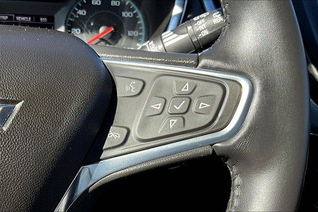 used 2018 Chevrolet Equinox car, priced at $16,781