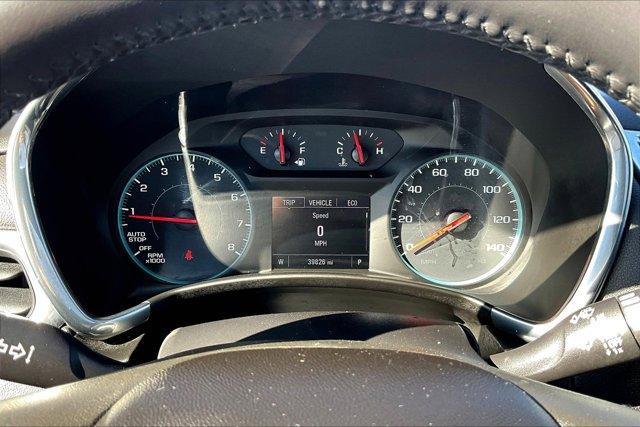 used 2018 Chevrolet Equinox car, priced at $16,781