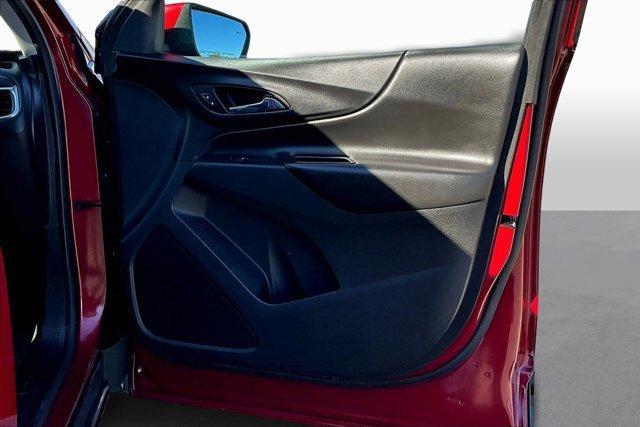 used 2018 Chevrolet Equinox car, priced at $16,781