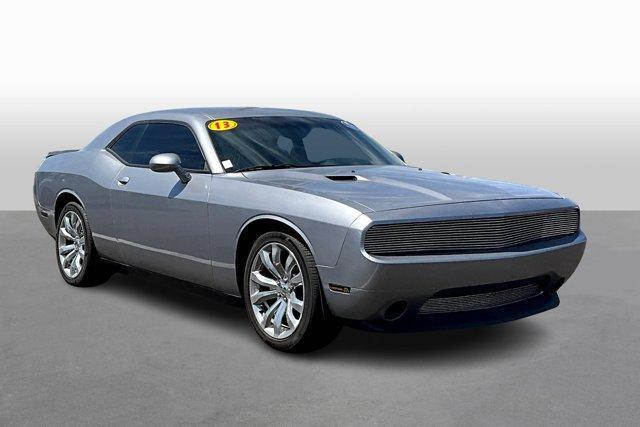 used 2013 Dodge Challenger car, priced at $13,932