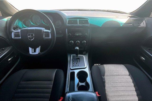 used 2013 Dodge Challenger car, priced at $13,932