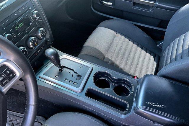 used 2013 Dodge Challenger car, priced at $13,932