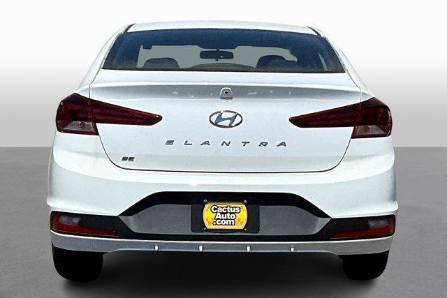 used 2019 Hyundai Elantra car, priced at $16,194