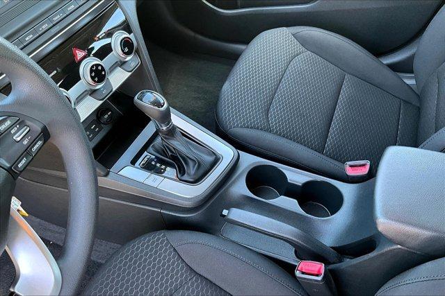 used 2019 Hyundai Elantra car, priced at $16,194