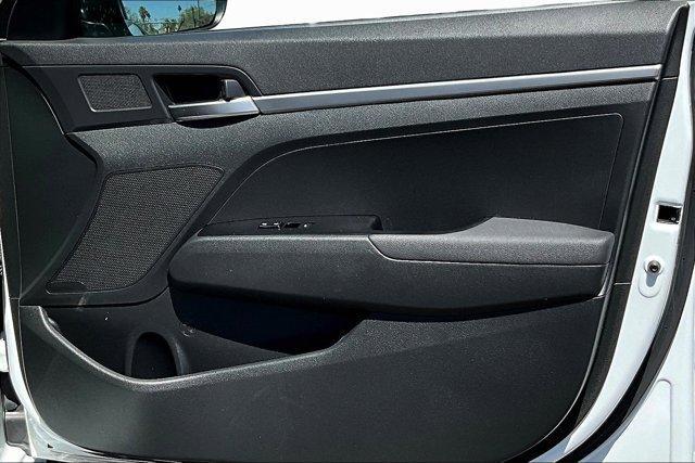 used 2019 Hyundai Elantra car, priced at $16,194